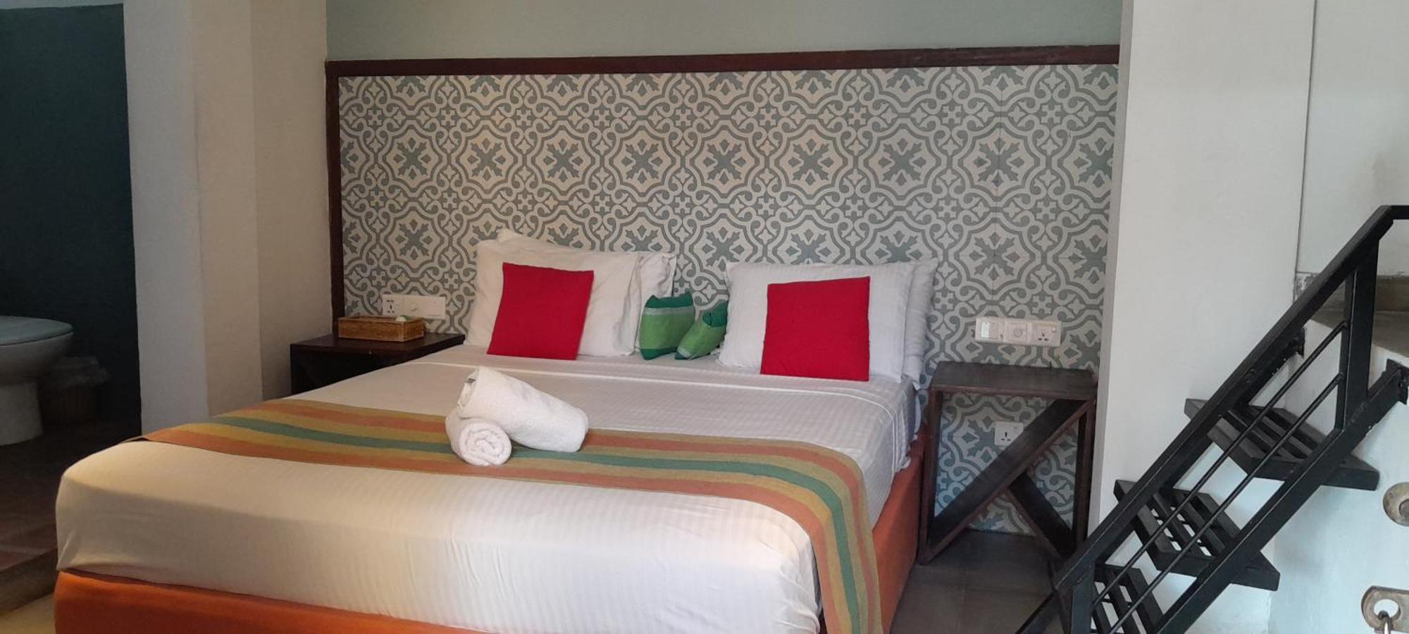Toddy By Windy Apartment Unawatuna Ngoại thất bức ảnh