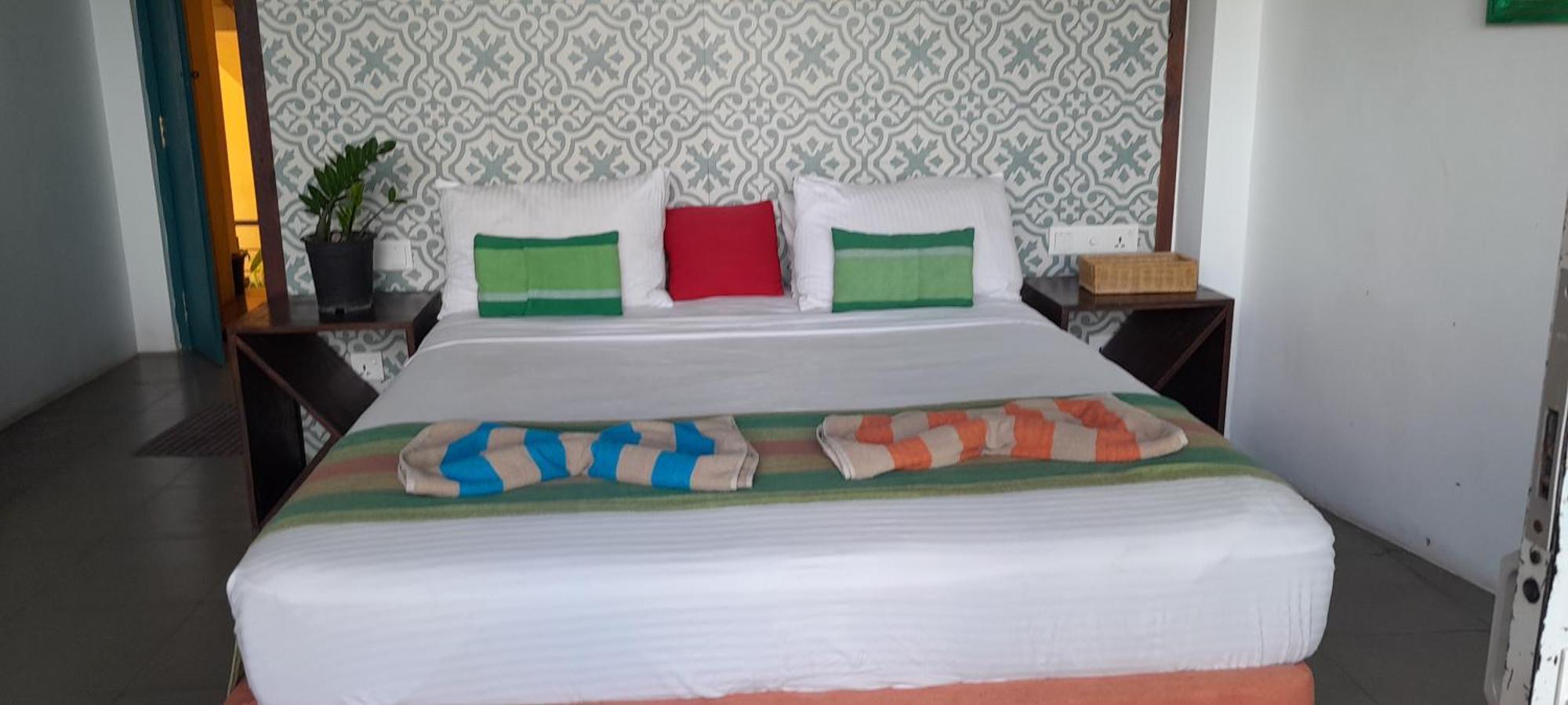 Toddy By Windy Apartment Unawatuna Ngoại thất bức ảnh